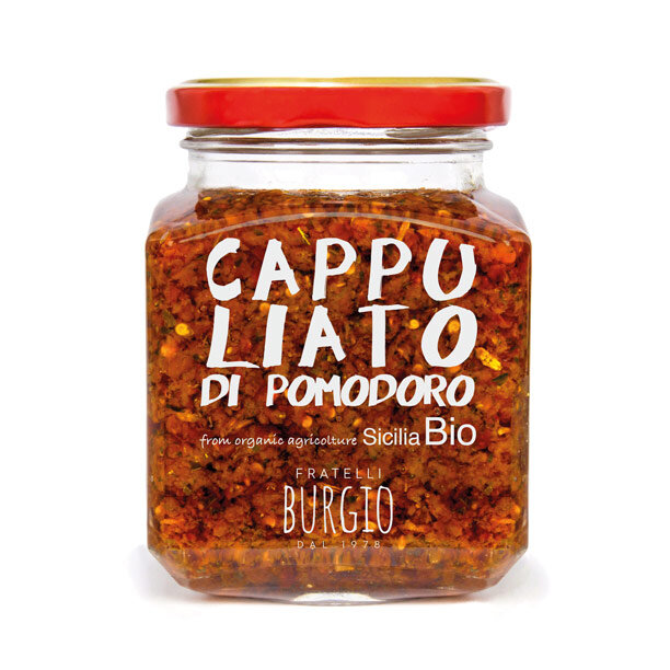 Sun-Dried Tomato Pesto, Organic