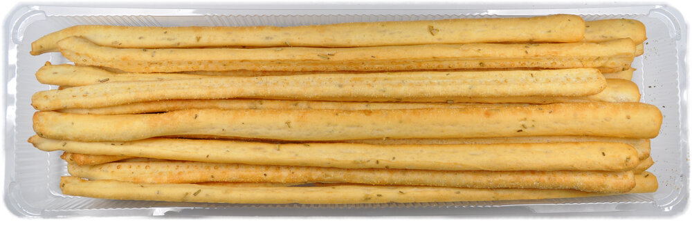 Breadsticks with Rosemary