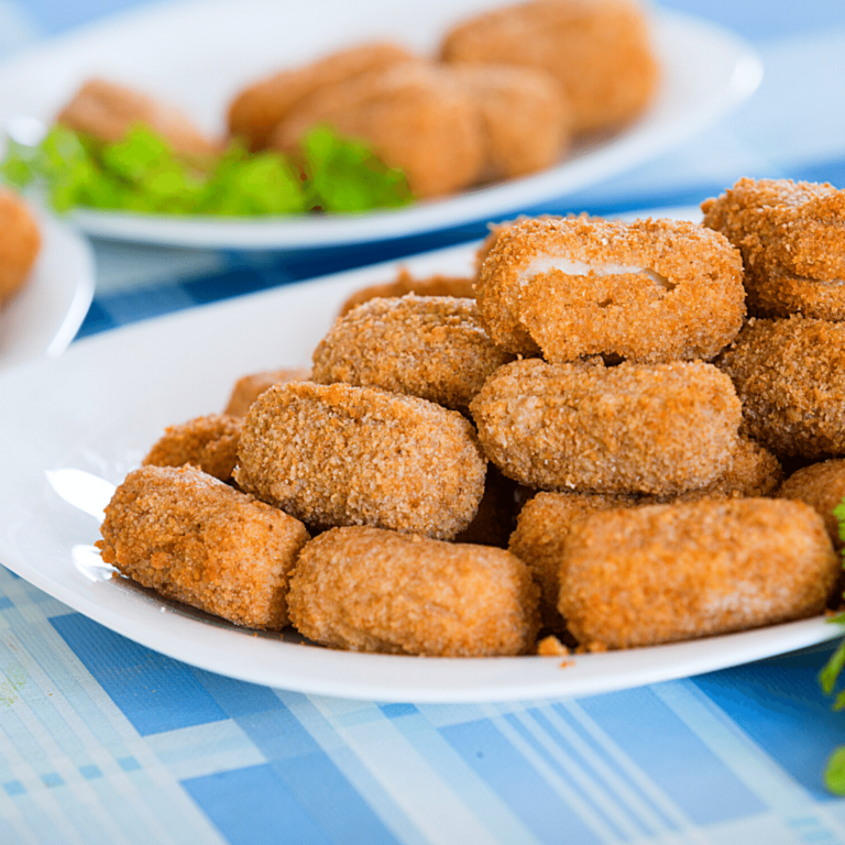 Crocche Di Patate (Potato Crocche)