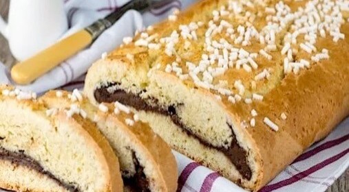 Ciambelle Alla Marchigiana