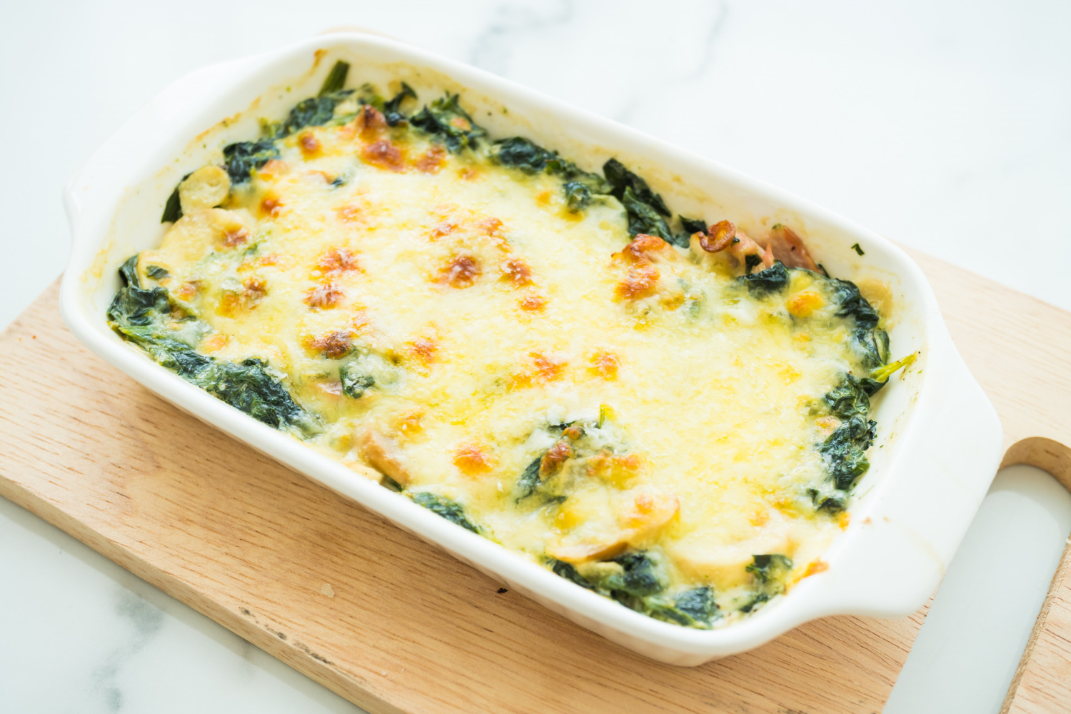 zucchini lasagne
