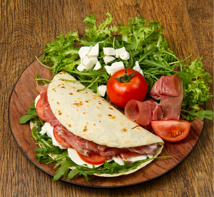 Piadina Romagnola