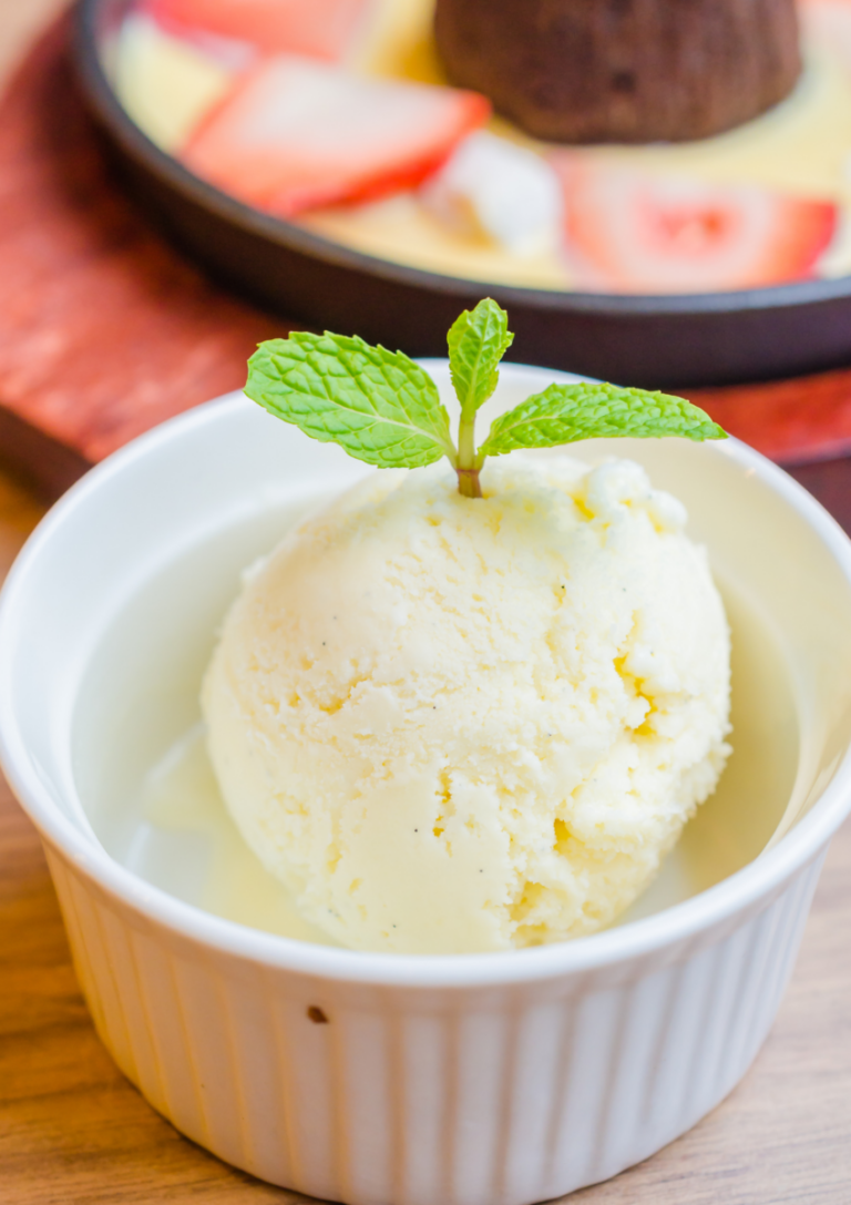 Gelato Al Miele Varesino