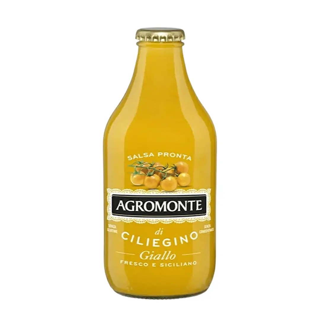 Yellow Cherry