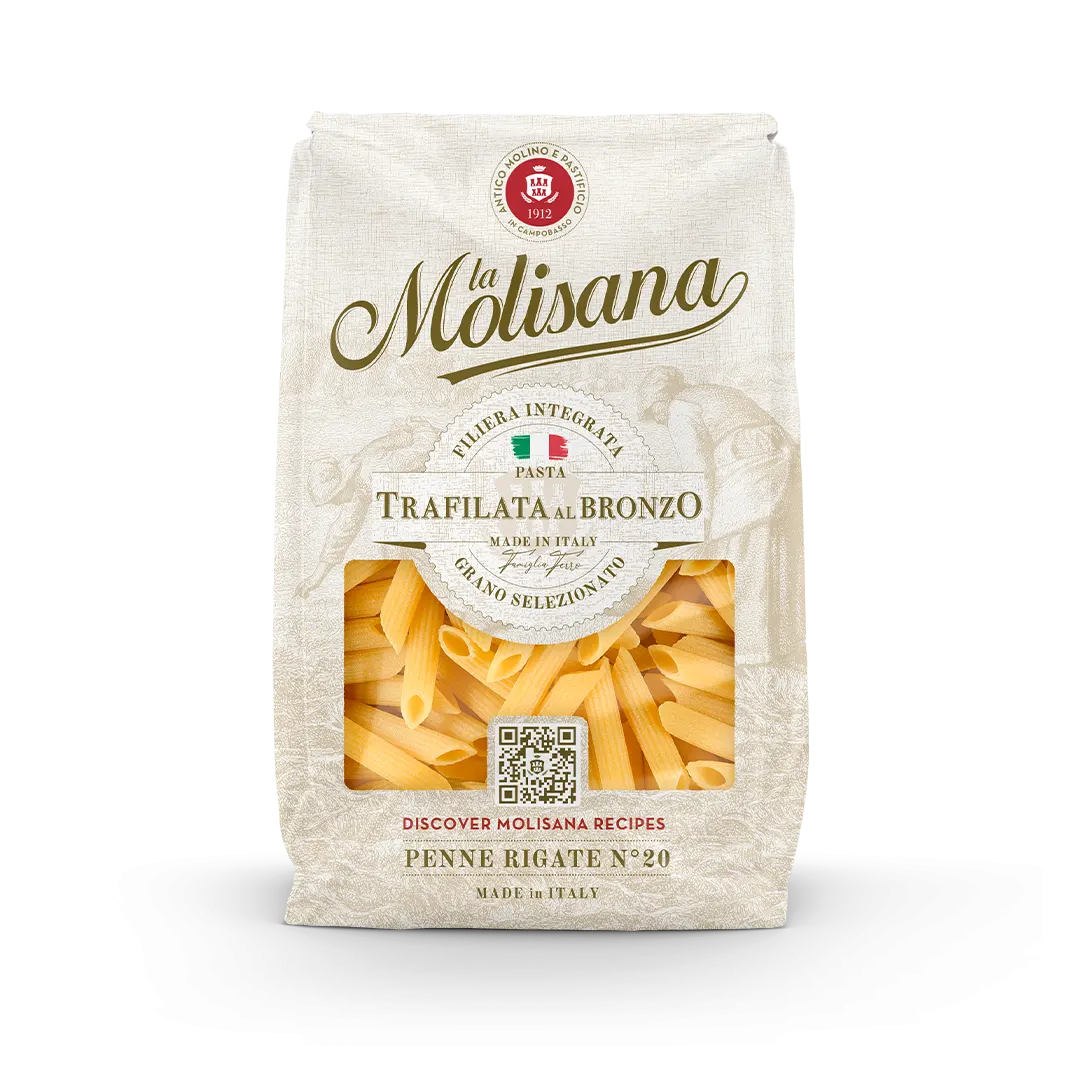Penne Rigate, La Molisana - 500g