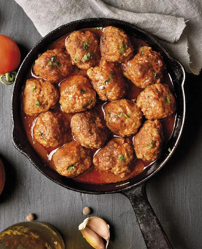 Polpette