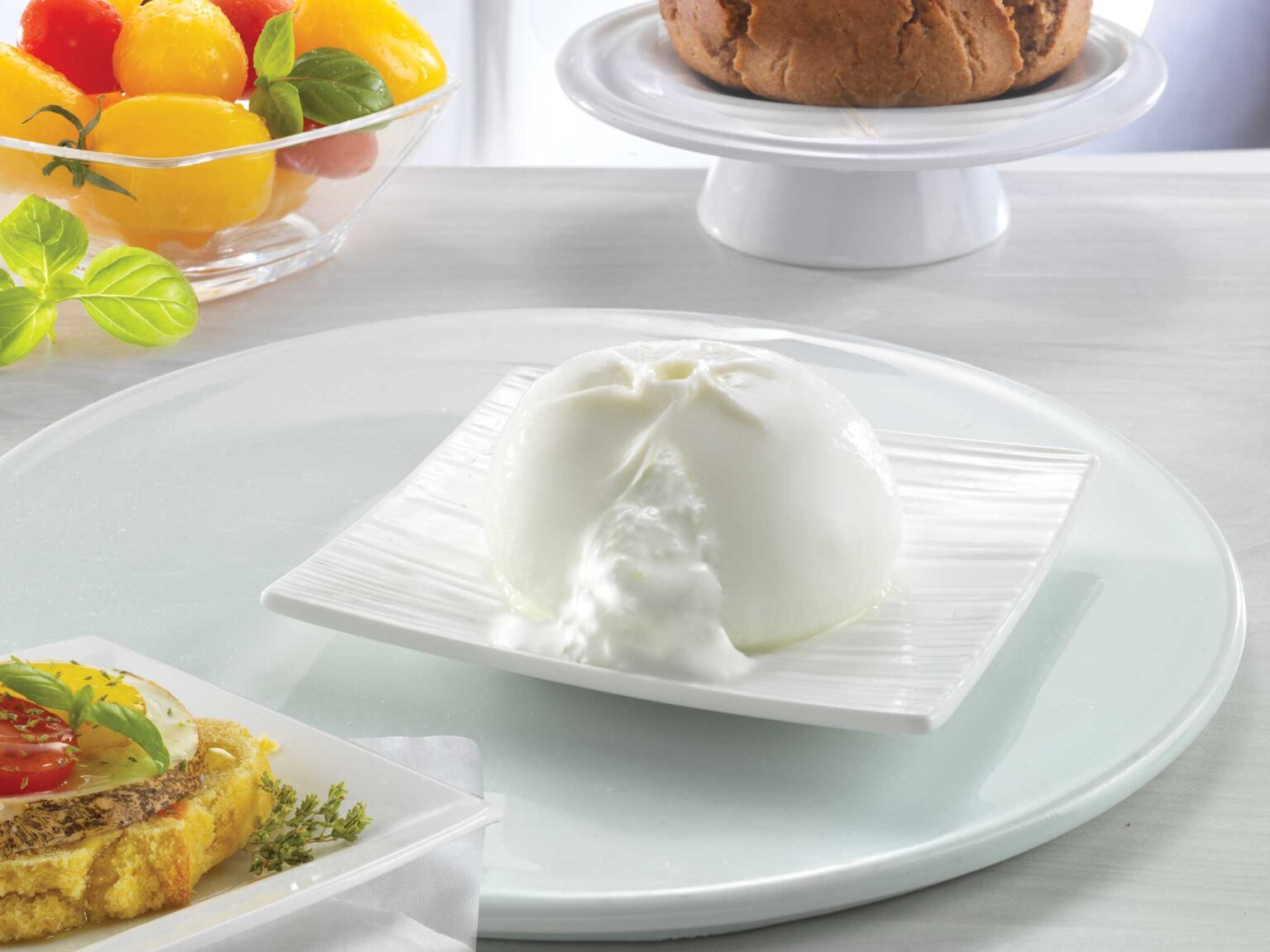 BurraBu', Burrata with Buffalo Milk - 125g - Image 2