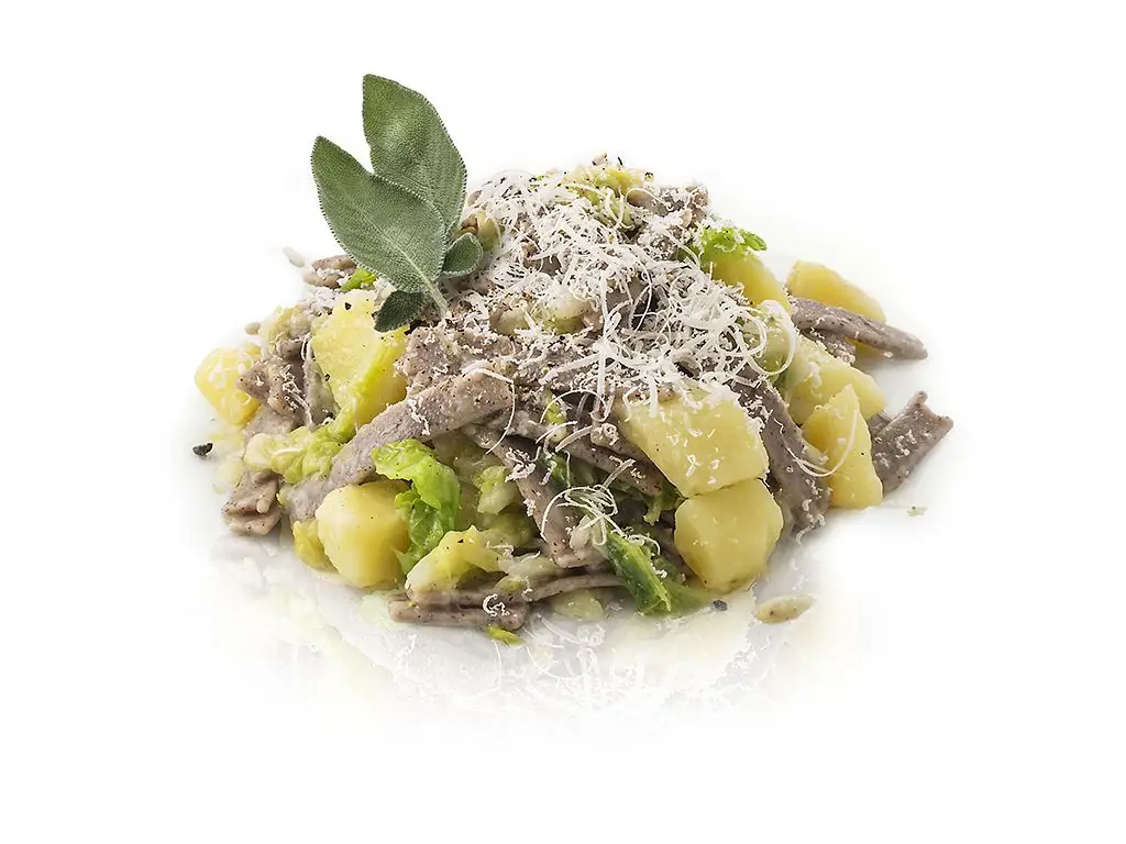 Pizzoccheri della Valtellina IGP - 500g - Image 2