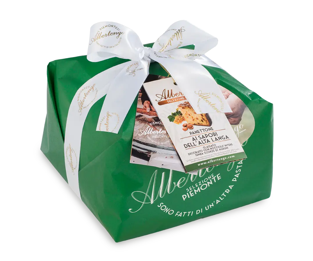 Panettone Sapori Alta Langa