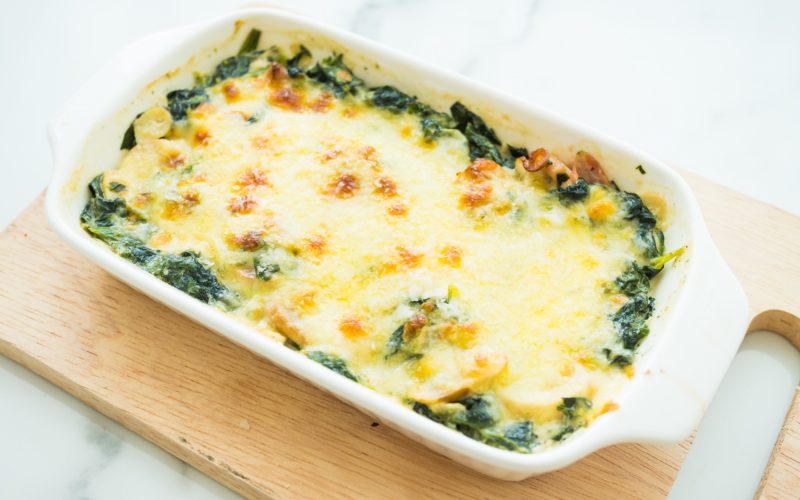 zucchini lasagne