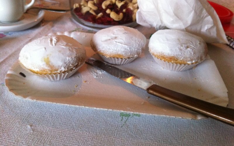 Bocconotti Calabresi