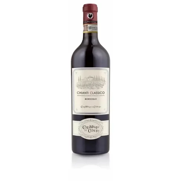Chianti Classico Monticello (1)
