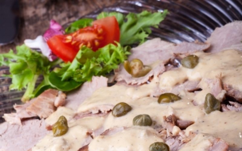 Vitello Tonnato