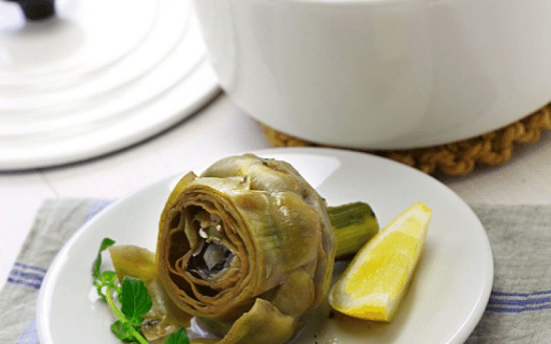 Carciofi Alla Romana