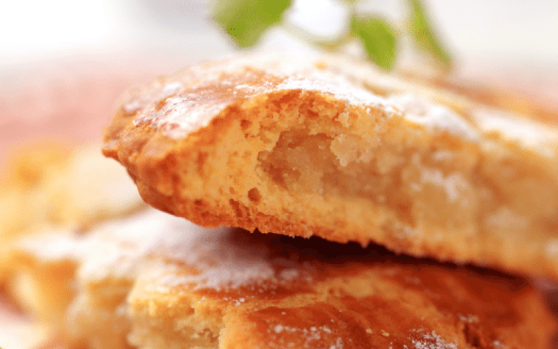 Torta Di Mandorle Molisana