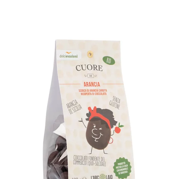 Cuore di arancia 100 g