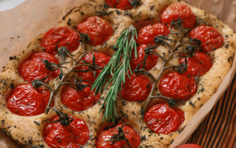 Focaccia Barese