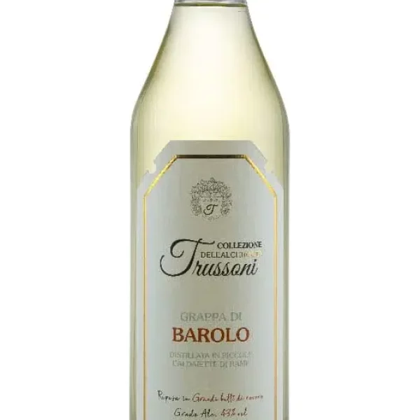 Grappa Barolo