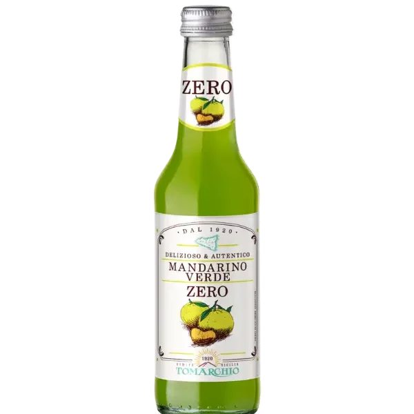 Green Tangerine Zero Sugar