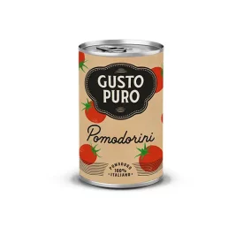 Gusto Puro_Cherry Tomatoes