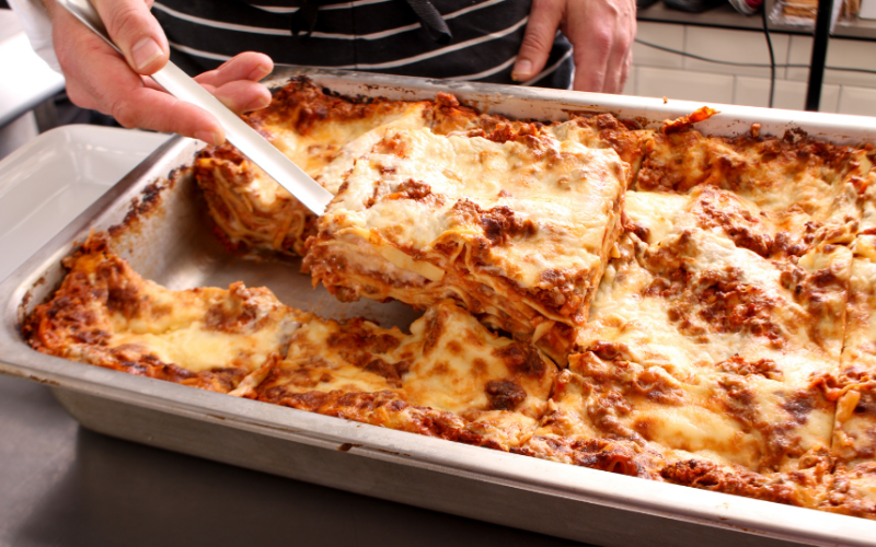 Lasagne Alla Bolognese