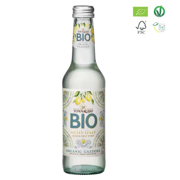 Organic-Gazzosa