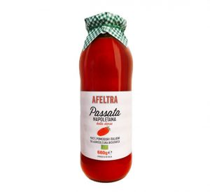 Organic Passata Sauce 100% Italian Tomatoes
