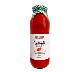 Organic Passata Sauce 100% Italian Tomatoes
