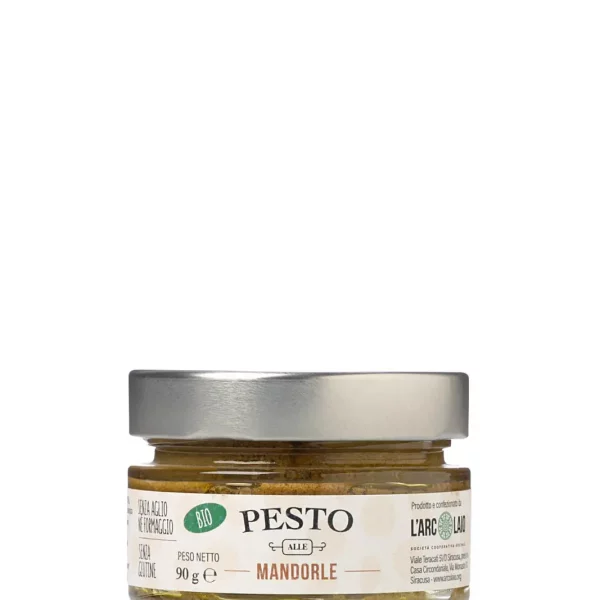Pesto alle mandorle