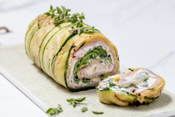 Rotolo Asiago Speck
