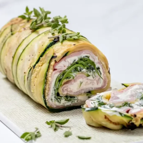 Rotolo Asiago Speck