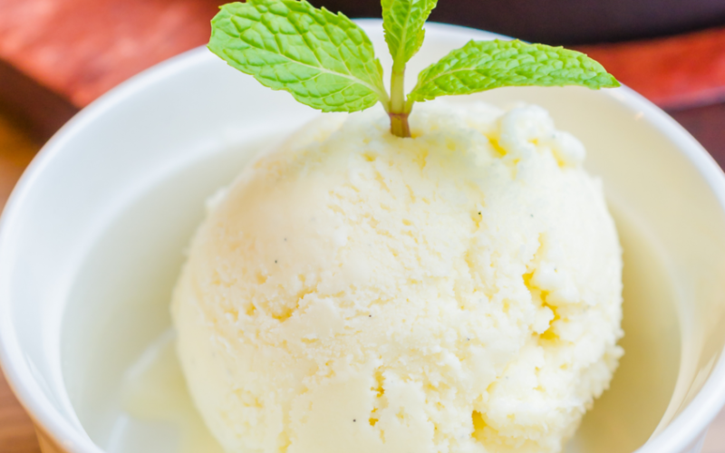 Gelato Al Miele Varesino