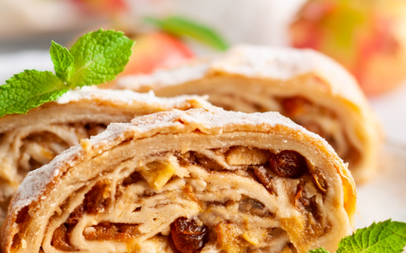Strudel Di Mele