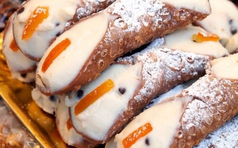 Cannoli Siciliani