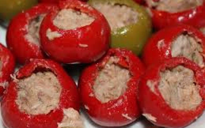 Perperoncini Ripieni