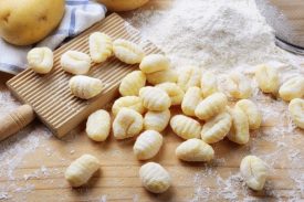 Fresh Potato Gnocchi