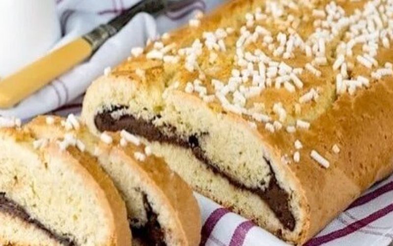 Ciambelle Alla Marchigiana