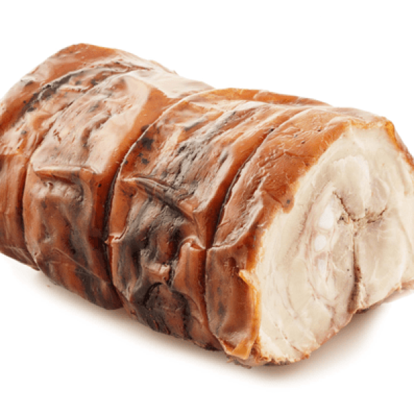 Porchetta, Stuffed Roasted Pork Loin