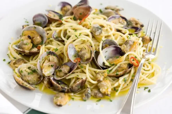 spaghetti-vongole